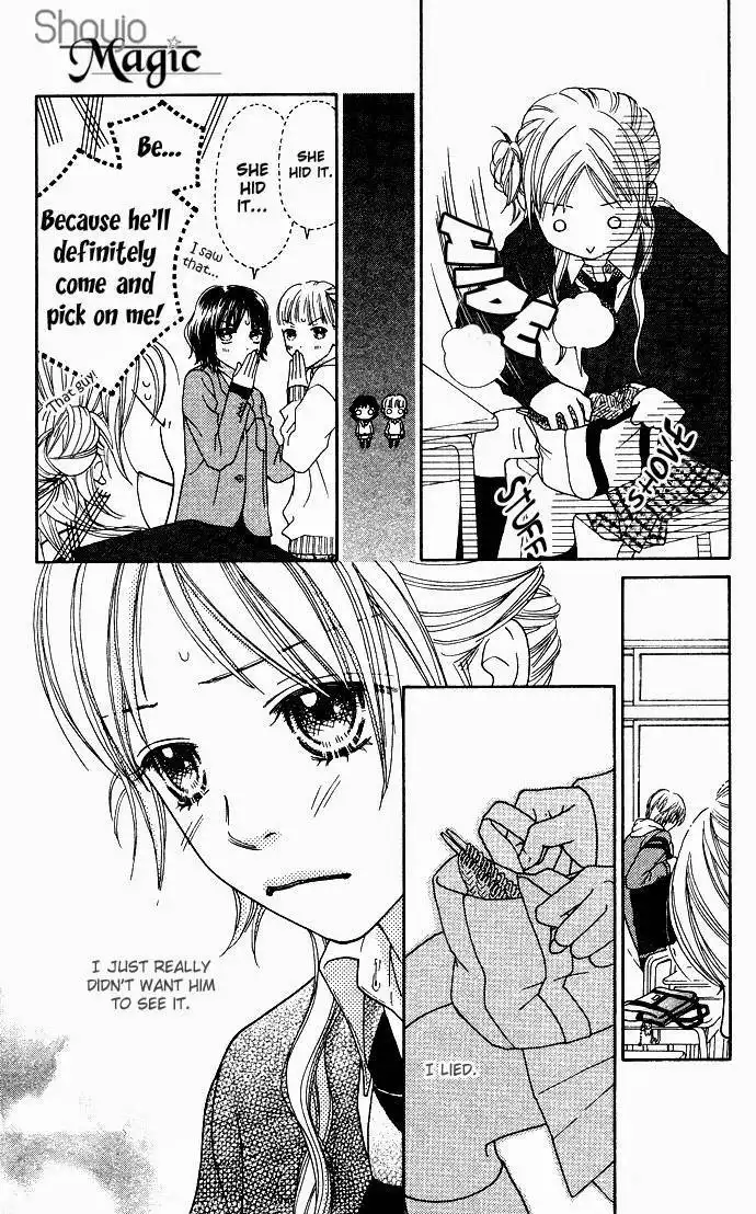 Parfait Tic Chapter 97 5